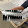 1050 3003 Extrusion Aluminium Flat mirco channel tube